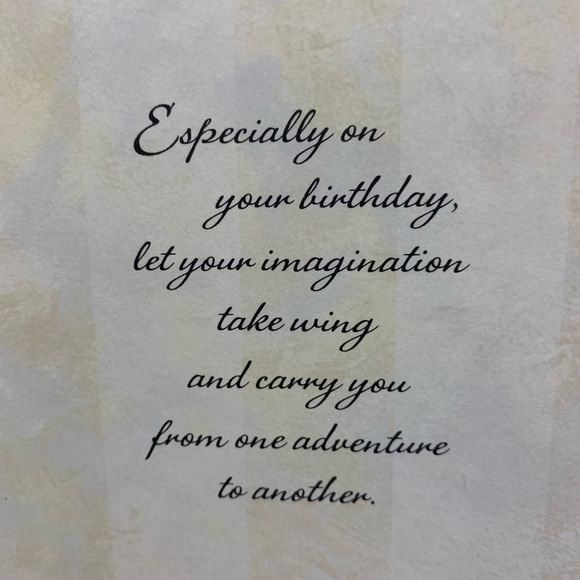 Vintage American Girl Doll Collection Hallmark Greeting Card, Birthday Card NEW - Picture 9 of 13